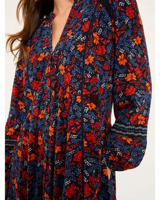 FatFace Multicolor Fatface Steph Regular Dress