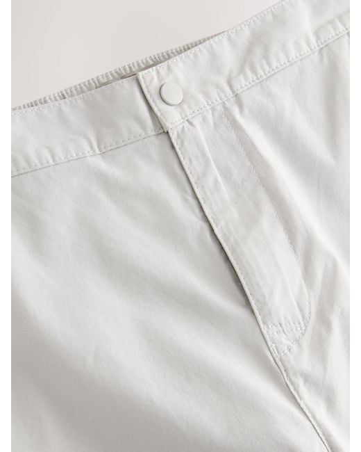 Next Natural Tech Stretch Utility Cargo Shorts for men