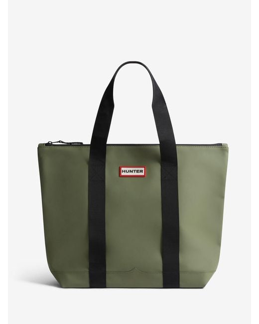Hunter Green Tummel Bag