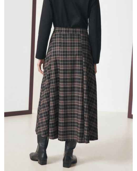 Next Multicolor Tailored Kilt