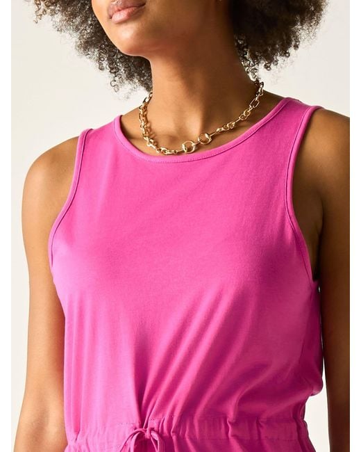 regatta pink dress Buy Regatta Life Pink Matira Dress from Next USA