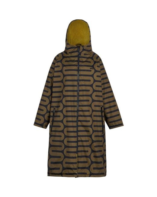 Regatta Green Orla Waterproof Changing Robe