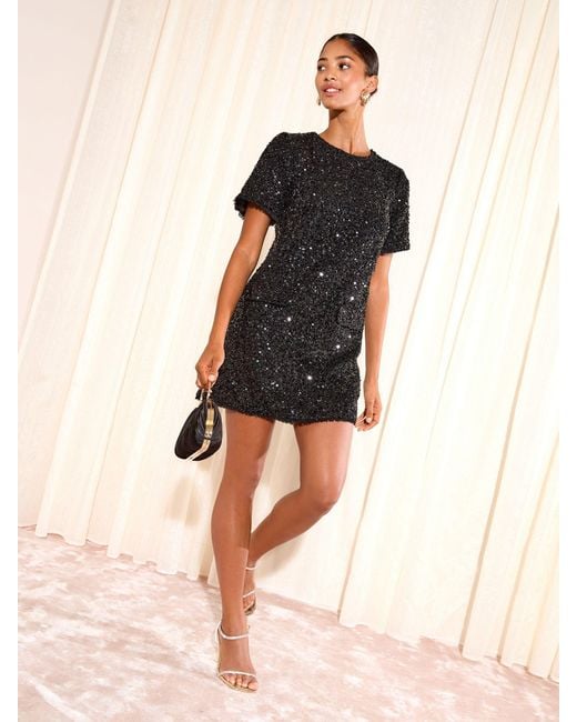 long sleeve mini white dress I've Got Sunshine Long Sleeve Mini Dress White