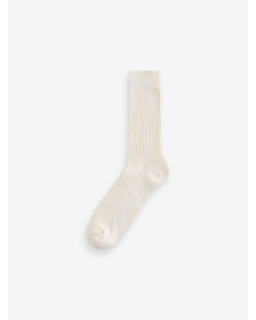 Cotton On Black Bone/Clay/ /Pineneedle Easy Socks 5 Pack for men