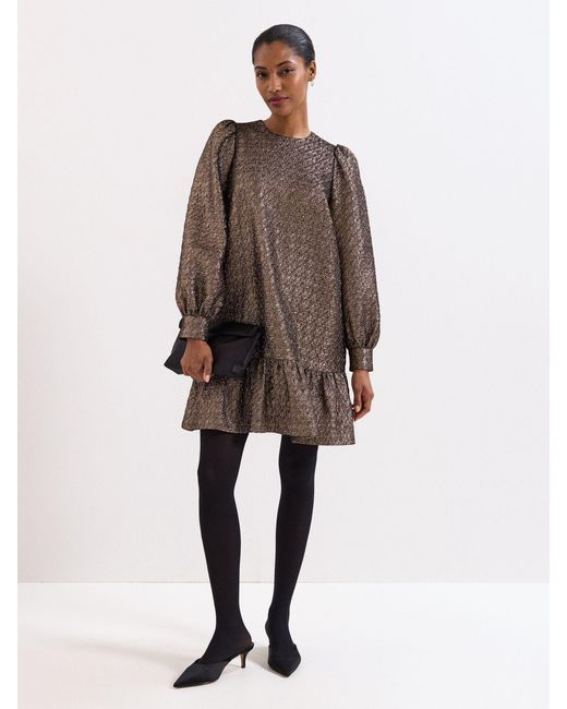 Phase Eight Natural Frances Shift Dress