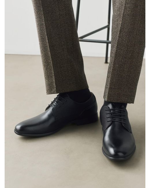 Next Derby-Schuhe in Black für Herren