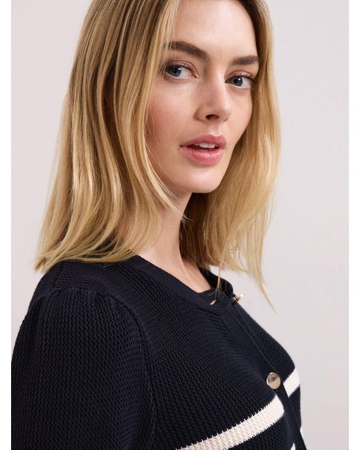 Phase Eight Blue Grace Cardigan