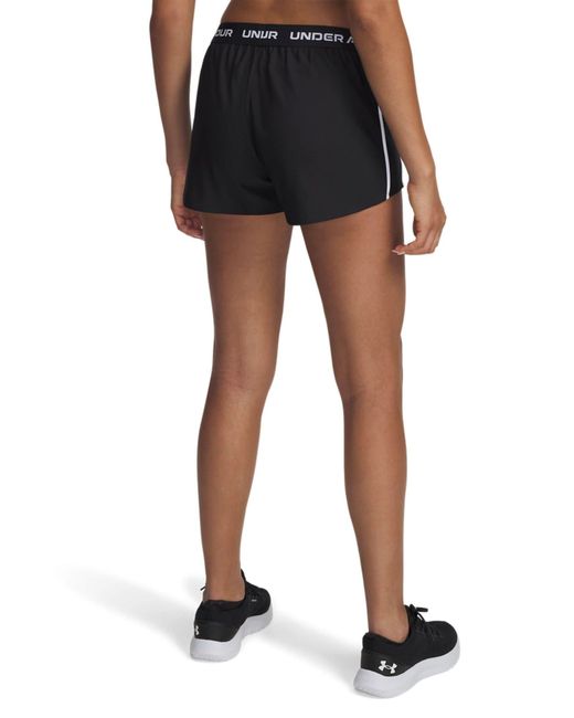 Under Armour Blue Tech Play Up Shorts