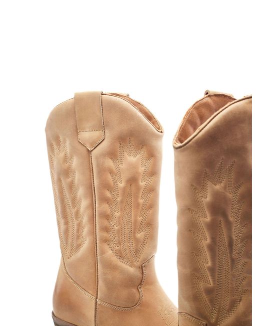 Moda In Pelle Brown Moda