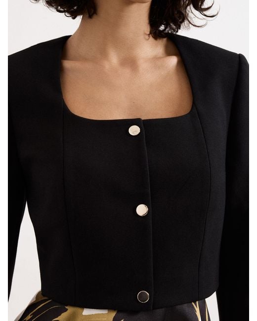 Phase Eight Black Phase Eight Miranda Jacket