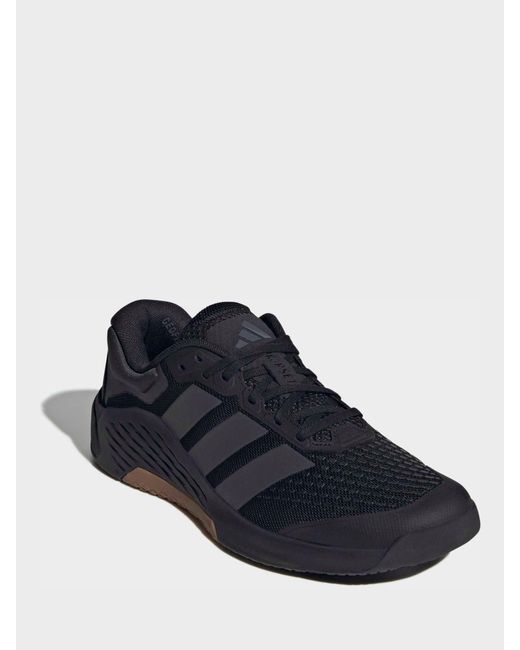 Adidas Blue Dropset 4 Training Trainers for men