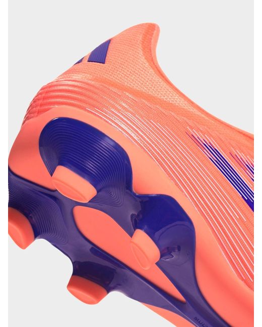 Adidas Pink Adult F50 League Ground Boots for men