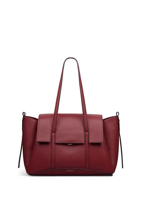 Radley Red The Chancery Medium Shoulder Bag