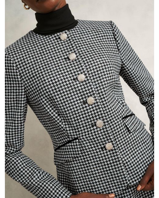Hobbs Gray Dolly Jacket