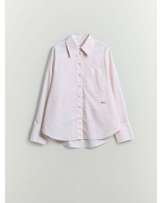 BHOEM Pink Hemd