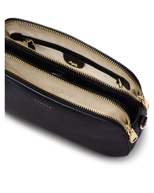 Radley Black Dukes Place Cross-Body Bag