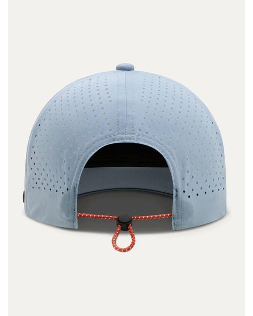 SealSkinz Blue Matlask Quick Dry Perforated Cap for men