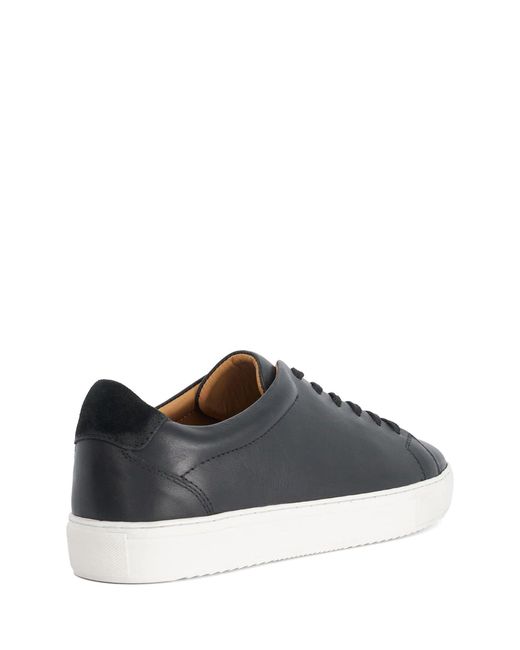 Dune Black Trevons Trainers for men