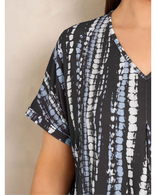 Evans Black Ity Swing Top