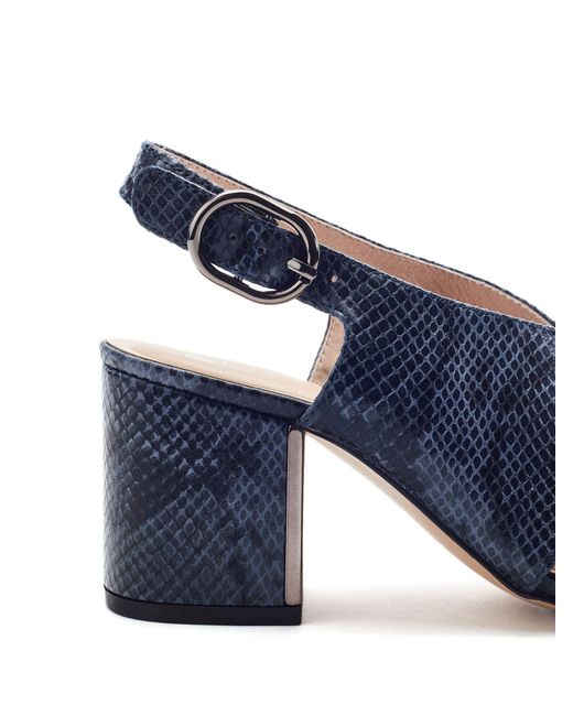 Moda In Pelle Blue Moda