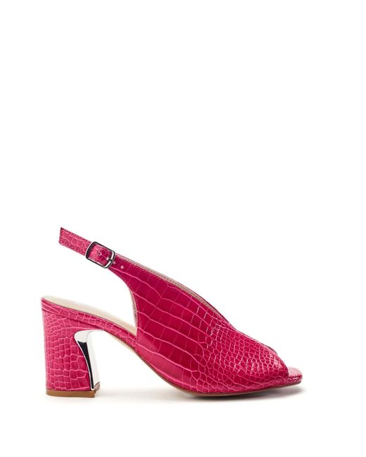 Moda In Pelle Pink Moda