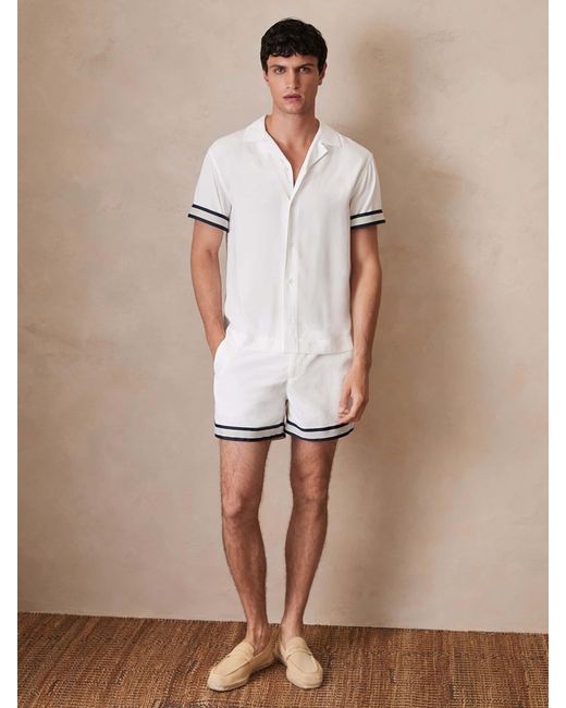 Reiss White X Ché for men