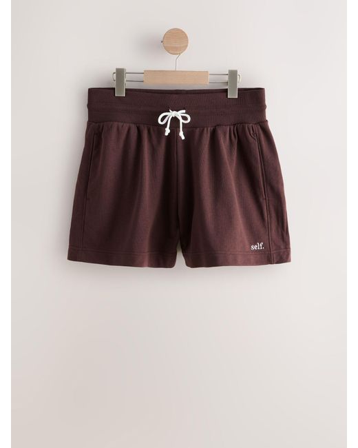 Self Multicolor Shorts