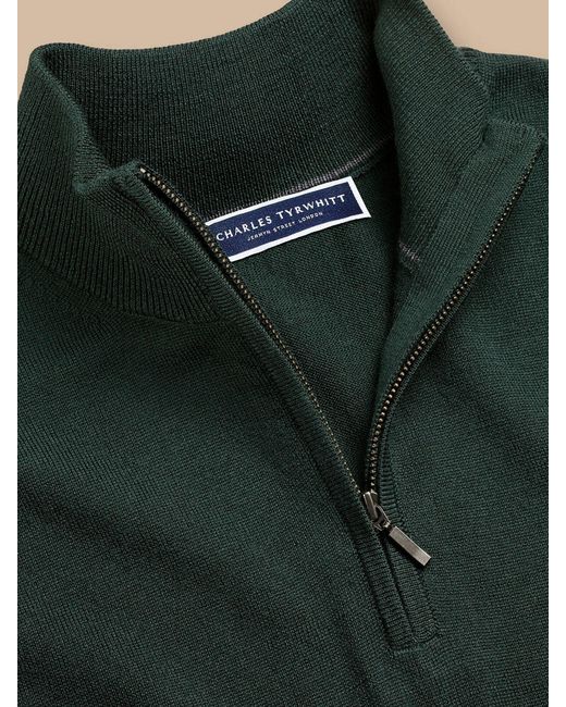 Charles Tyrwhitt Bottlegreen für Herren