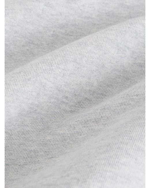 Next White V-Neck Sweatshirt