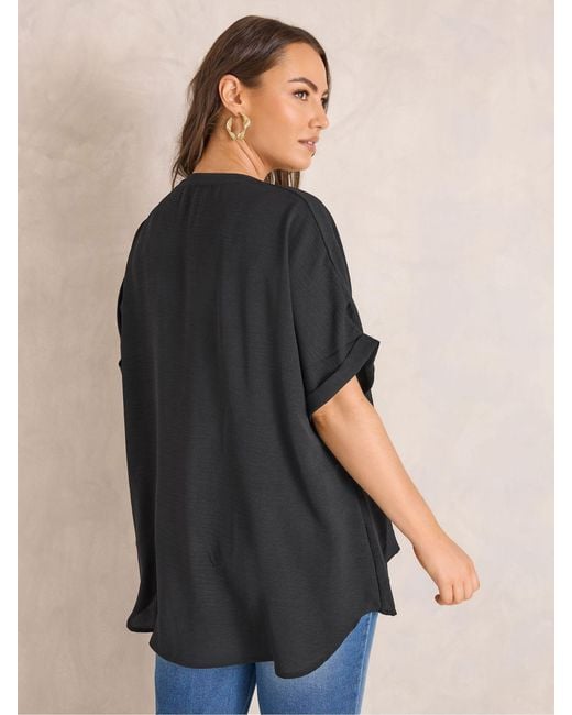 Evans Black Utility Shirts 2 Pack
