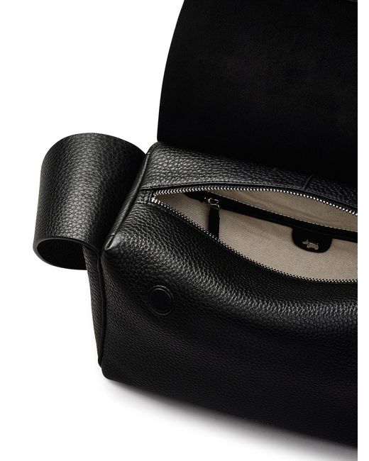 Radley Black De Beauvoir Medium Shoulder Bag