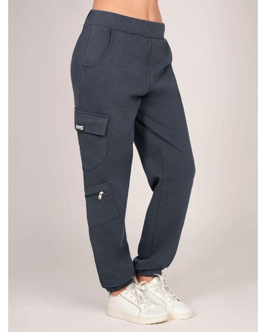 Pineapple Blue Combat Joggers