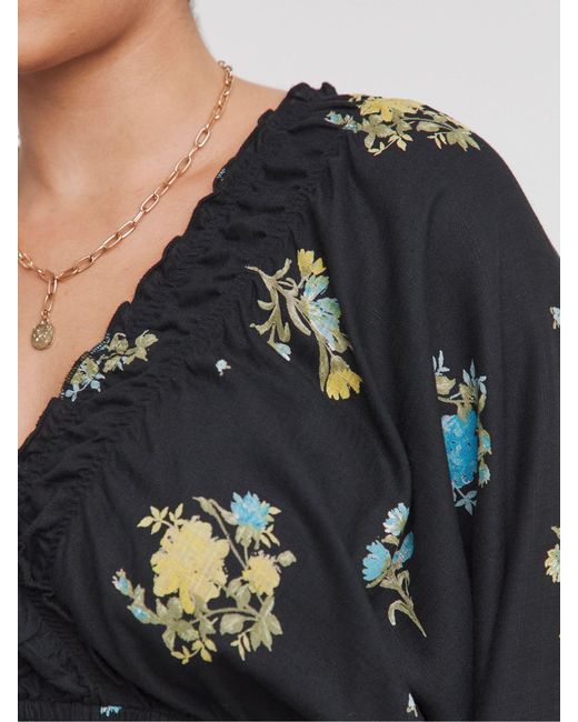 Simply Be White Crew Neck Split Sleeve 100% Cotton T-Shirts 2 Pack