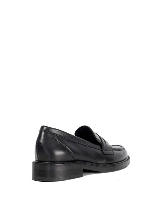 Dune Black Giya Pennyloafer