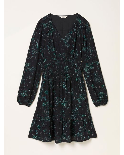 FatFace Black Fatface Pippa Mini Dress