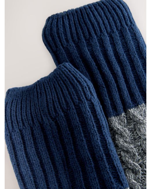 Next Grau in Blue für Herren