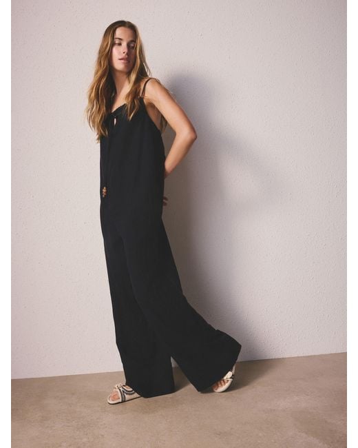 Next Blue Cami Jumpsuit