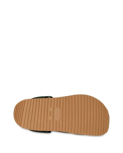 CROCSTM White Classic Retro Runner Clogs for men
