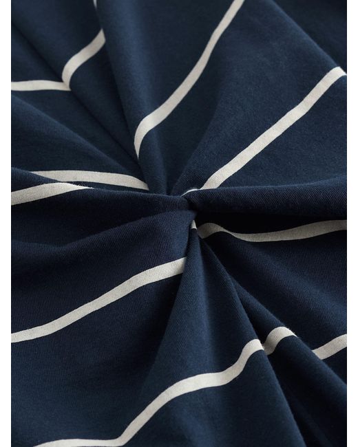 Next Blue Stripe