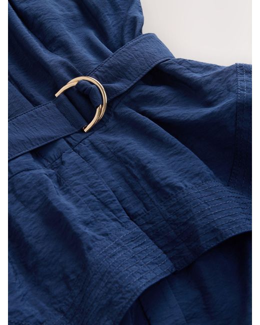 Next Blue V-Neck 2