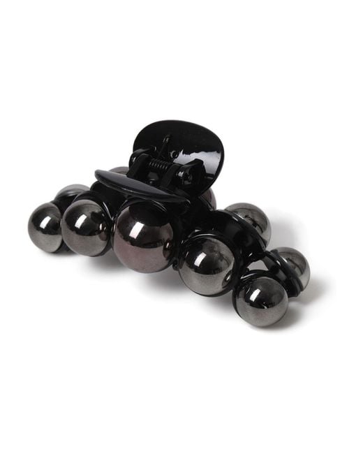 Aela Black Sphere Hair Claw