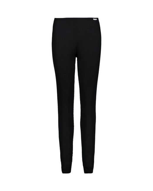 CMP Black Ski Base Layer Set Nero