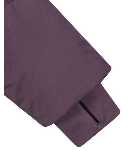 Mountain Warehouse Purple Oslo Extreme Down Jacket