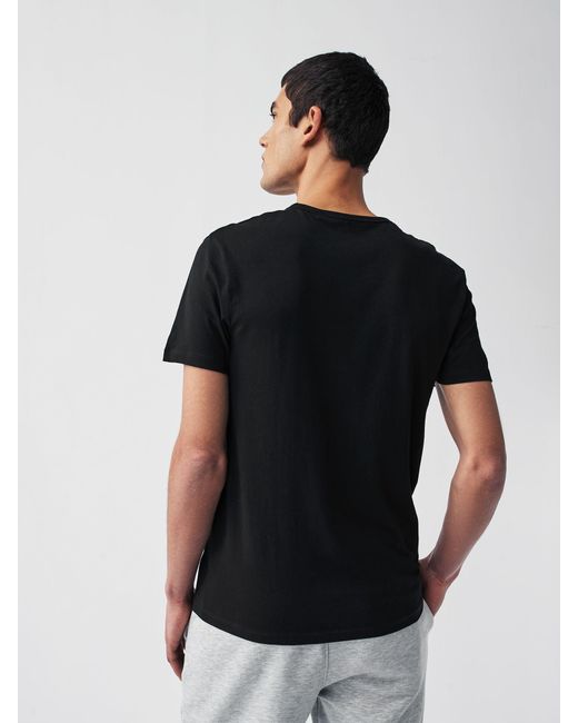 Next Next Schwarz in Black für Herren