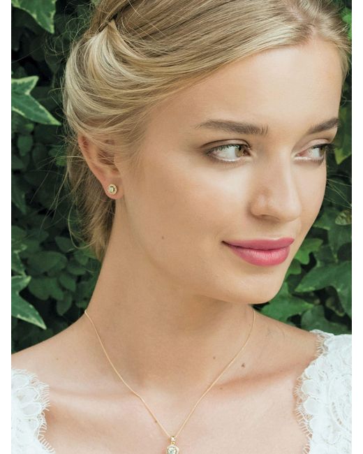 Ivory & Co. Metallic Balmoral Crystal Dainty Set