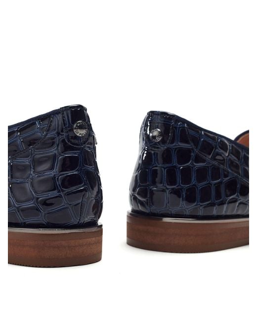 Moda In Pelle Blue Moda