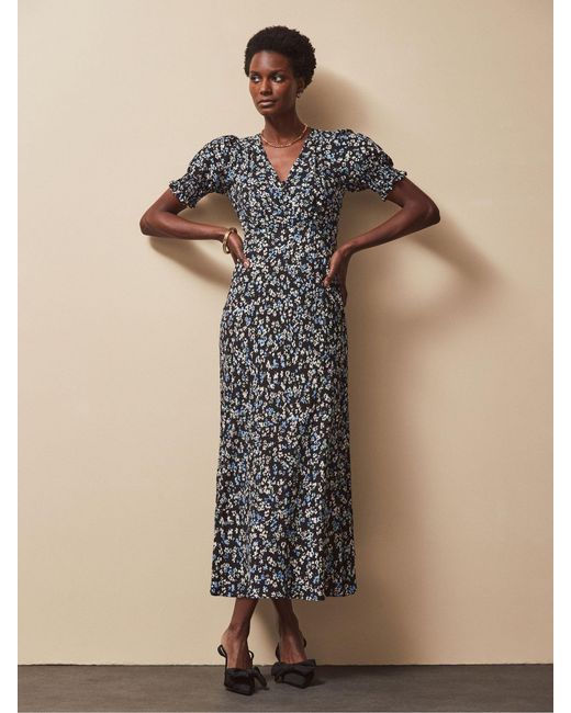 cut out striped dress Stripe with Pockets meta-size-chart-sherri-hill-dresses-size-guide Color:Princess Blue Bust 34 Skull Striped Gothabilly Dress