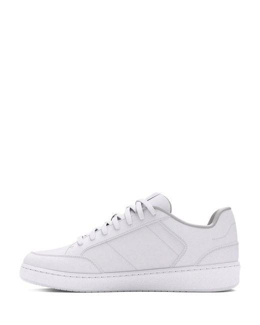 Under Armour White Official Trainers for men