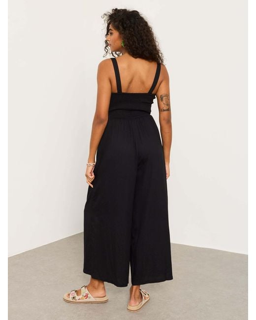 FatFace Blue Ruby Jumpsuit