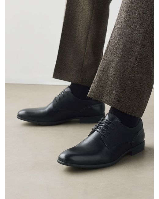 Next Derby-Schuhe in Black für Herren